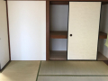 第１秋吉アパート　102号【1階角部屋】・105号【2階角部屋】の写真