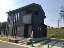 タマタウン阿知須Ⅲ　新築分譲住宅　２号棟の写真