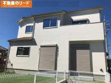 柿の木坂２期　新築分譲住宅の写真